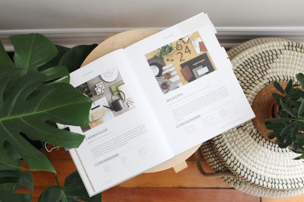 Style Bee - My Go-To Home Design and Plant Books