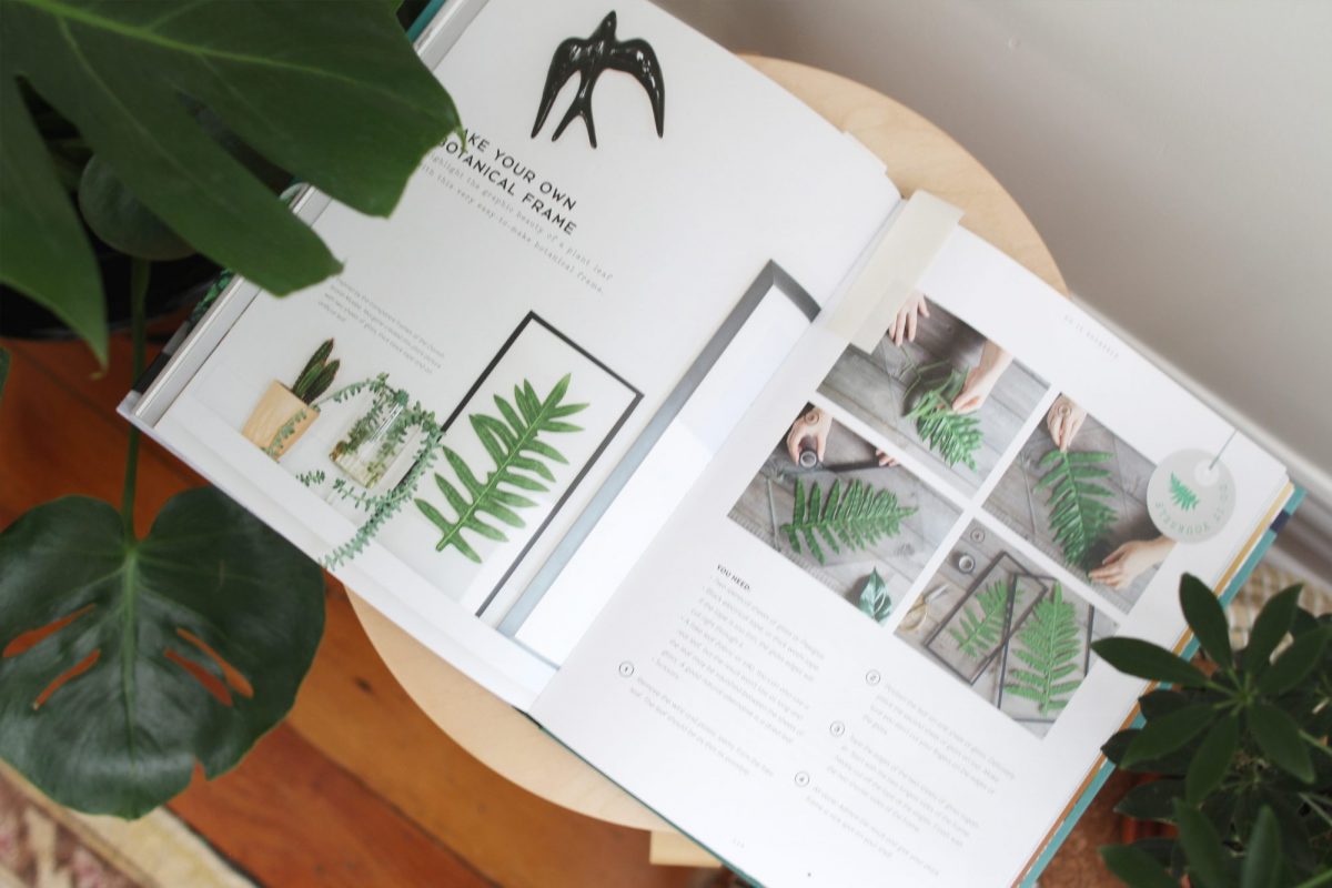 Style Bee - My Go-To Home Design and Plant Books