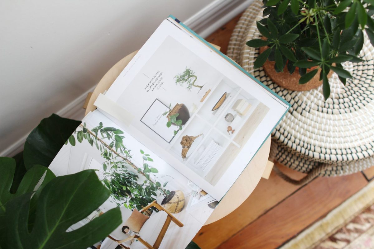 Style Bee - My Go-To Home Design and Plant Books