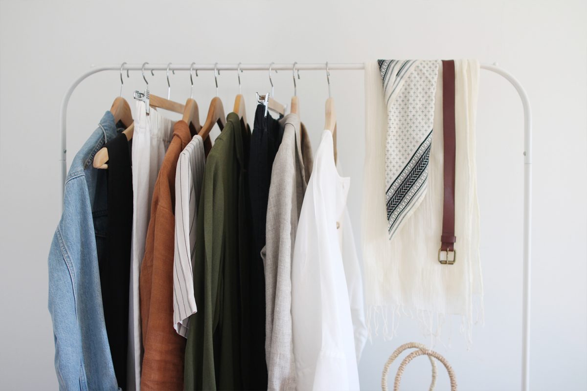 SEASONAL CLOSET PREP