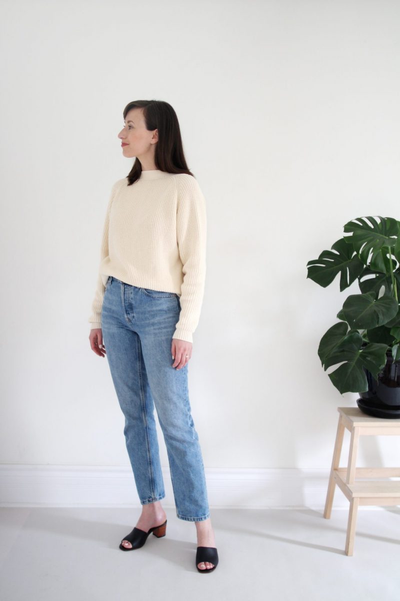 Style Bee - A Timeless Spring Sweater - 3 Ways