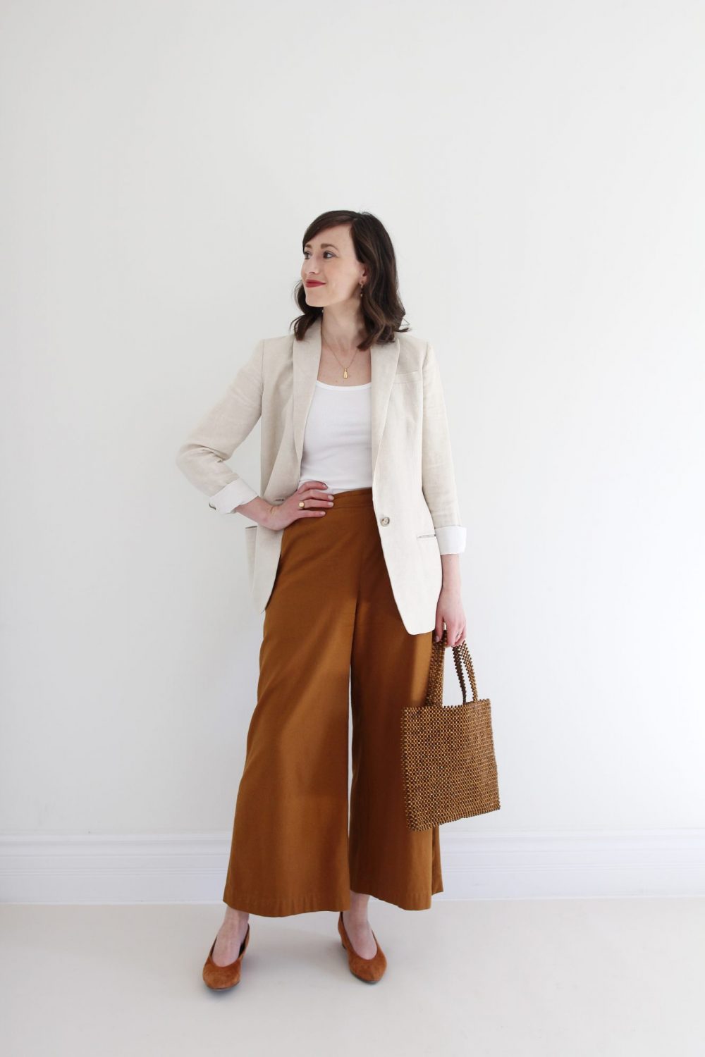 Attempt 1 to style these brown pants, any advice and ideas welcome :) :  r/IndianFashionAddicts