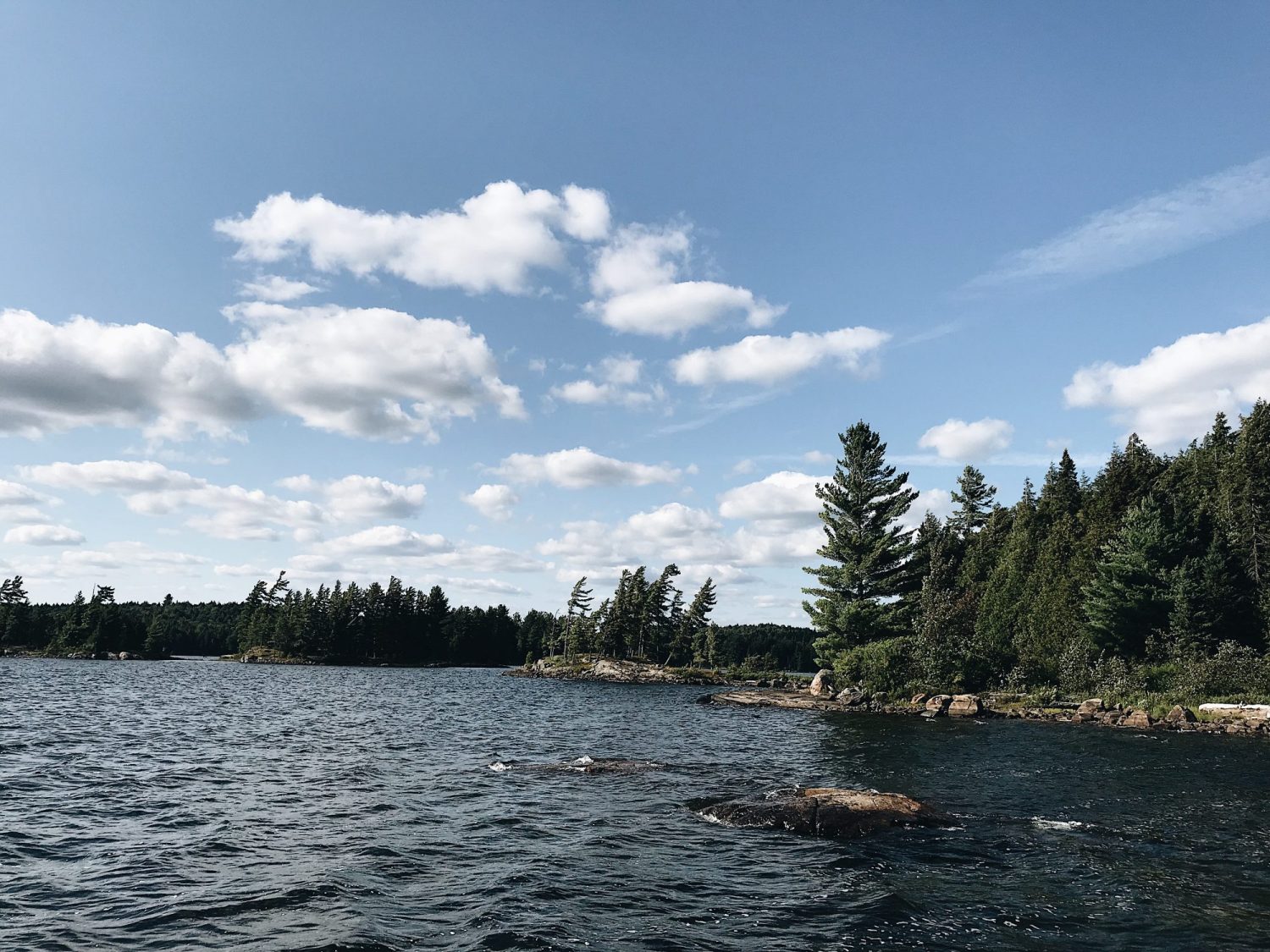 Style Bee - Camping - Algonquin 2019