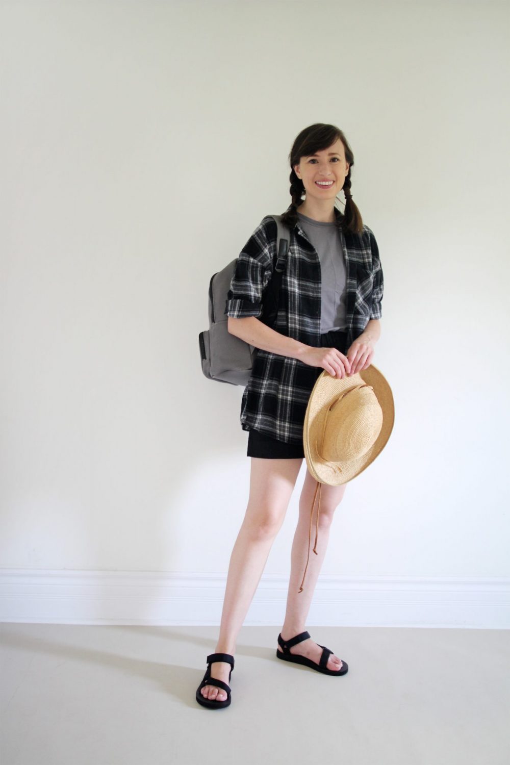 Style Bee - August Outfits - Look 8 - Camping Style