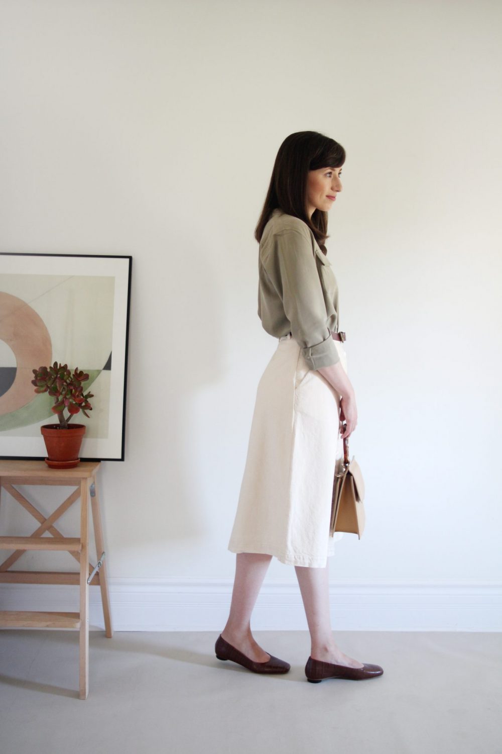 Style Bee - Everlane Fall Staples - Look 2