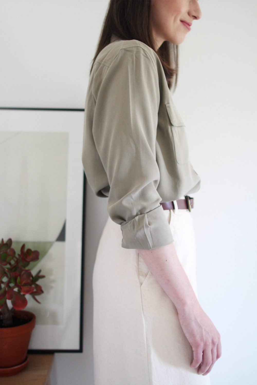 Style Bee - Everlane Fall Staples - Look 2