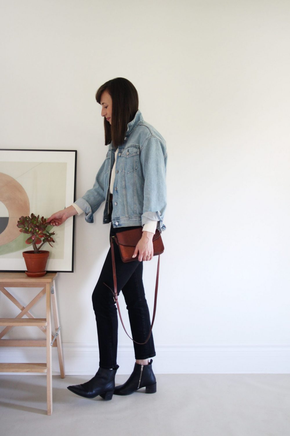 Style Bee - Everlane Fall Staples - Look 3