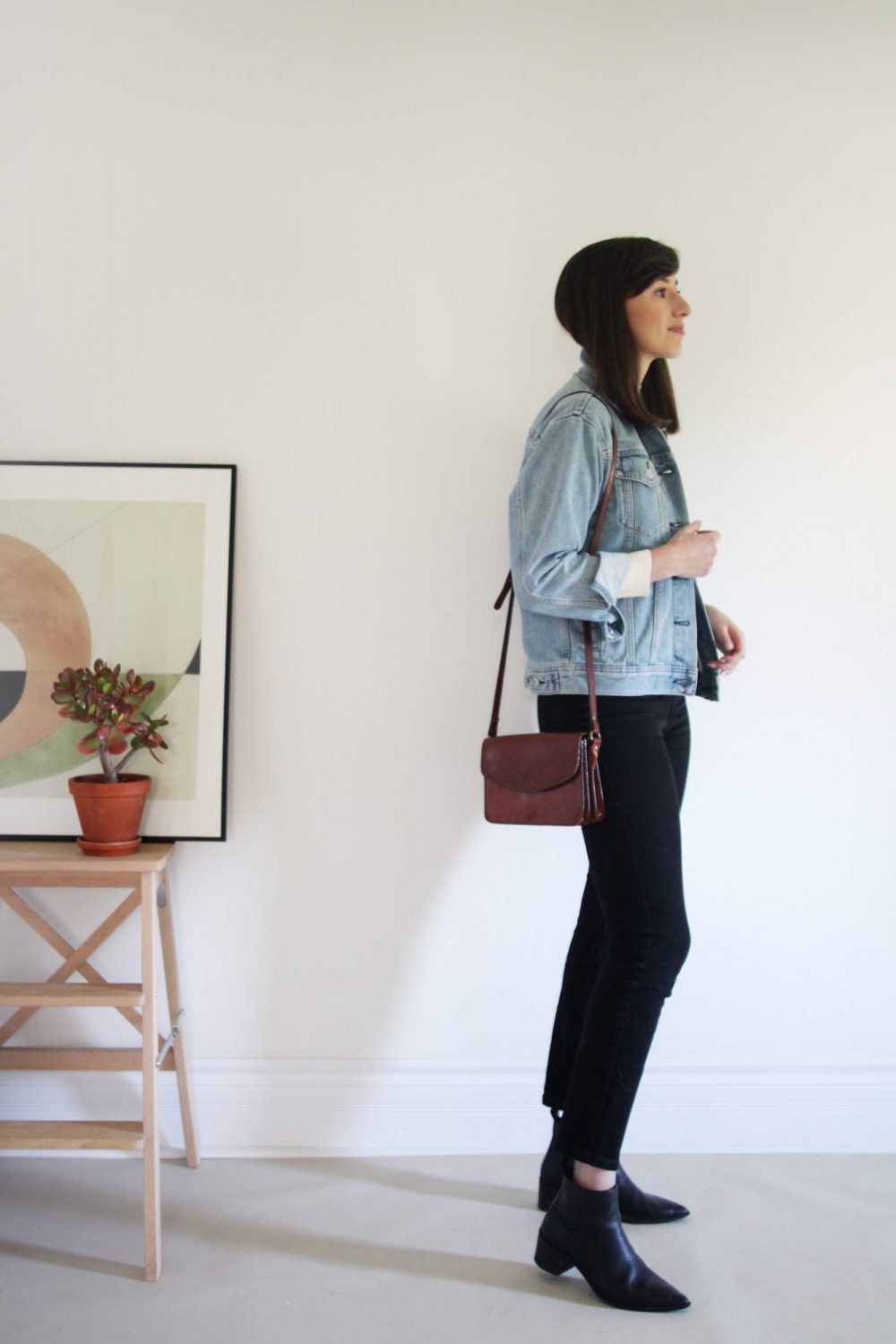 FALL STAPLES WITH EVERLANE