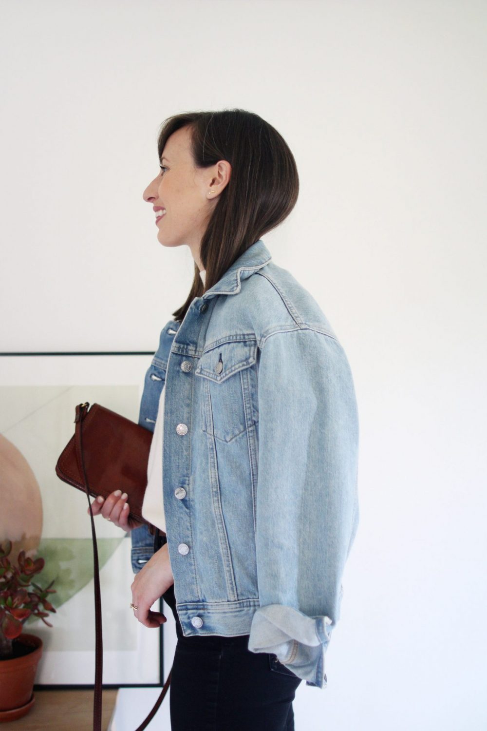 Style Bee - Everlane Fall Staples - Look 3