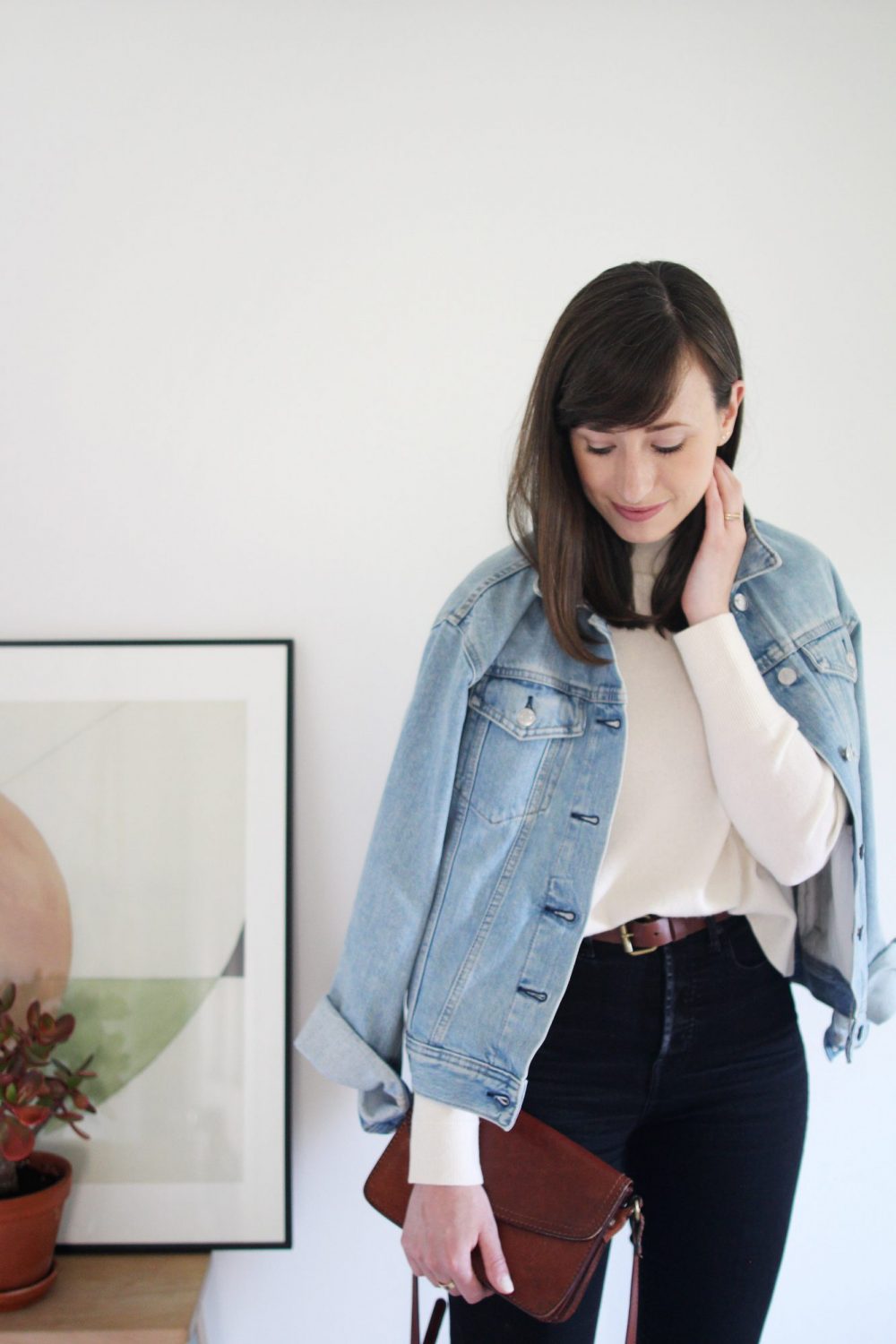 Style Bee - Everlane Fall Staples - Look 3