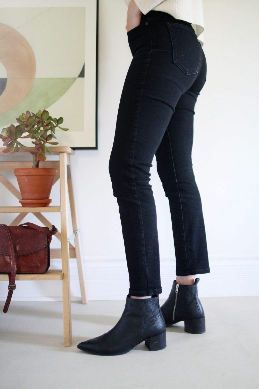 Style Bee - Everlane Fall Staples - Look 3