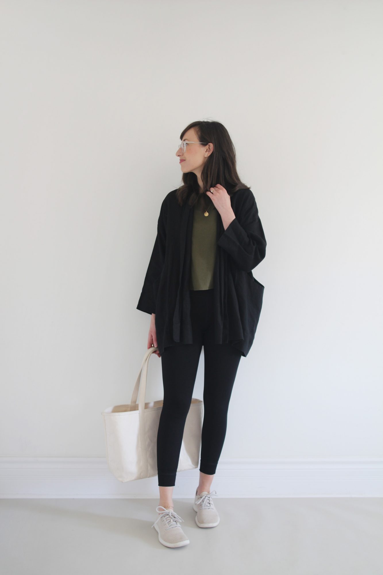 3 Ways To Style The All-Versatile Leggings - KeiSei Magazine